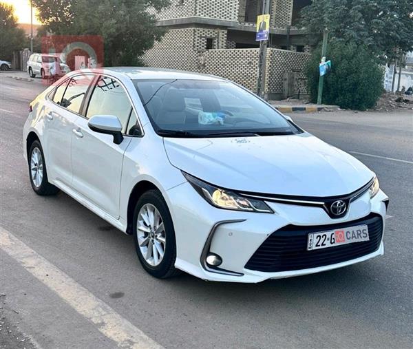 تويوتا كورولا 2021 للبيع في العراق - الشامية